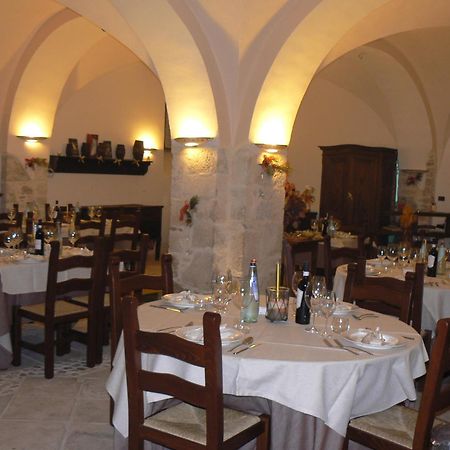 Residence Il Palazzo Santo Stefano Di Sessanio Exteriér fotografie
