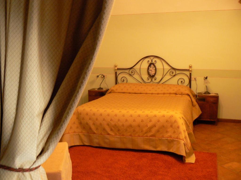 Residence Il Palazzo Santo Stefano Di Sessanio Pokoj fotografie