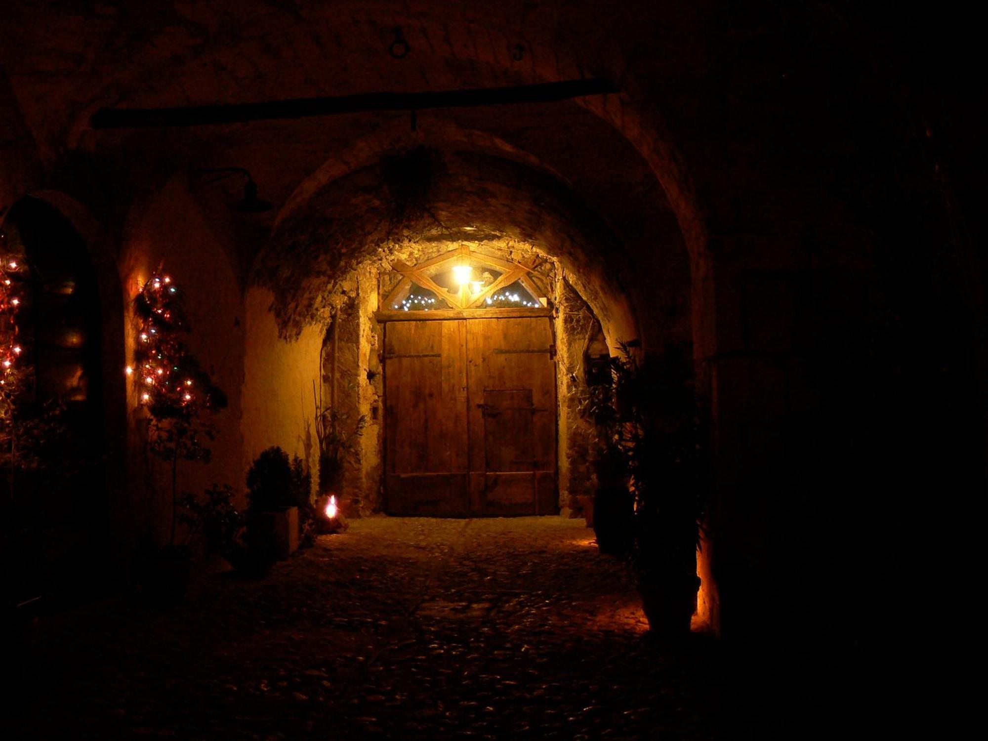 Residence Il Palazzo Santo Stefano Di Sessanio Exteriér fotografie