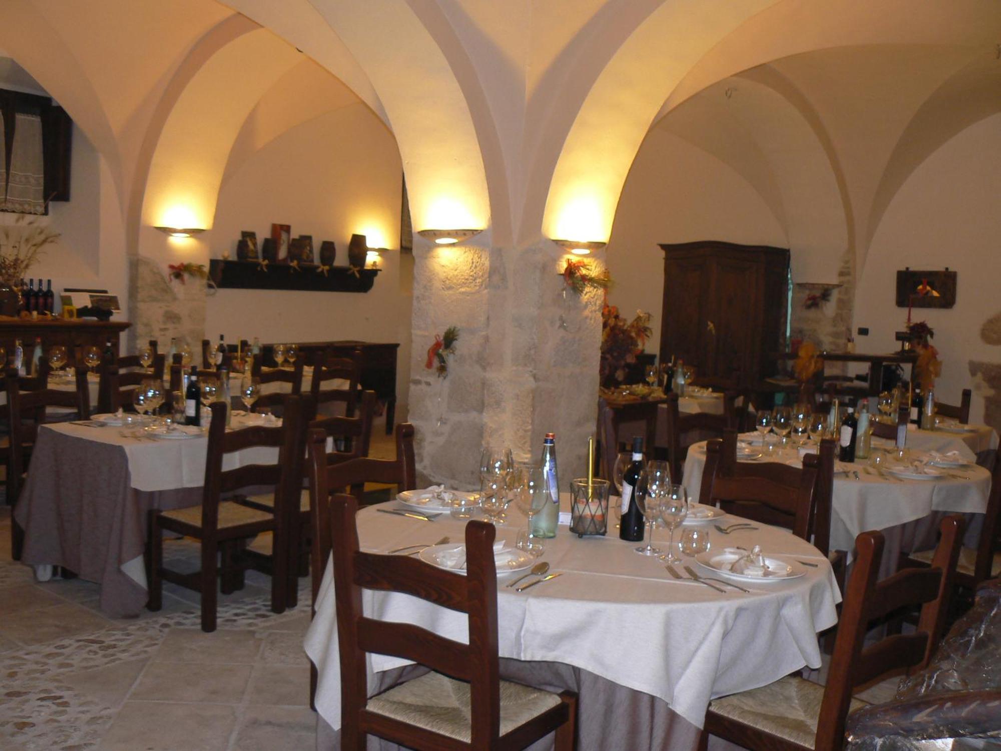 Residence Il Palazzo Santo Stefano Di Sessanio Exteriér fotografie