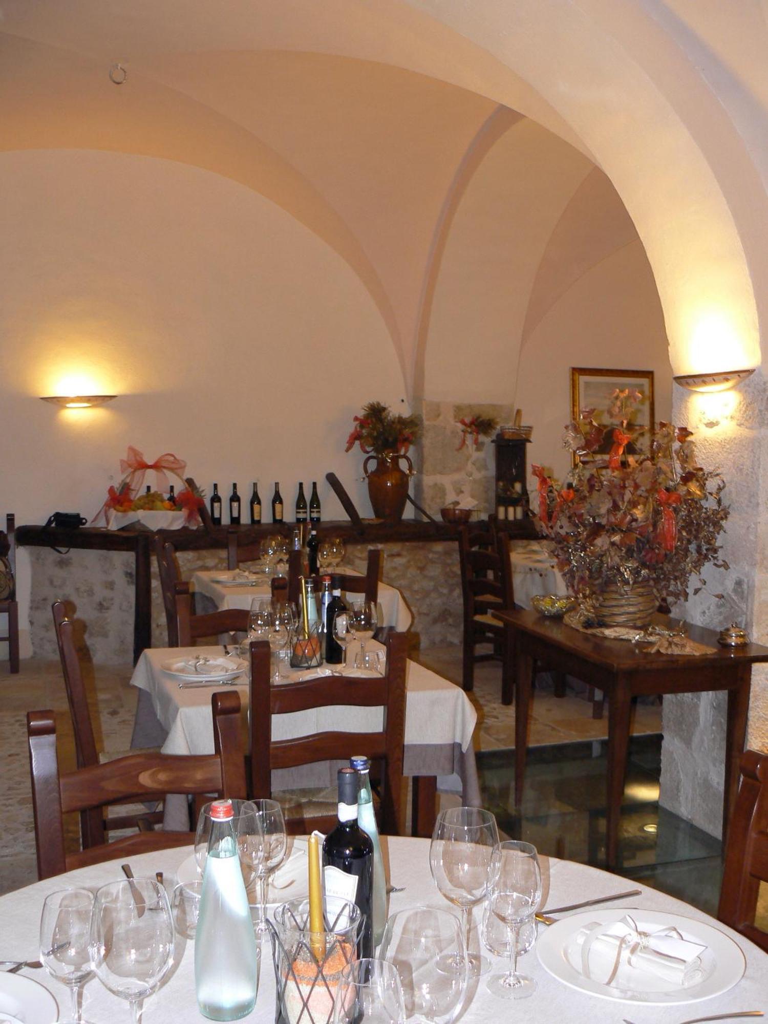 Residence Il Palazzo Santo Stefano Di Sessanio Exteriér fotografie