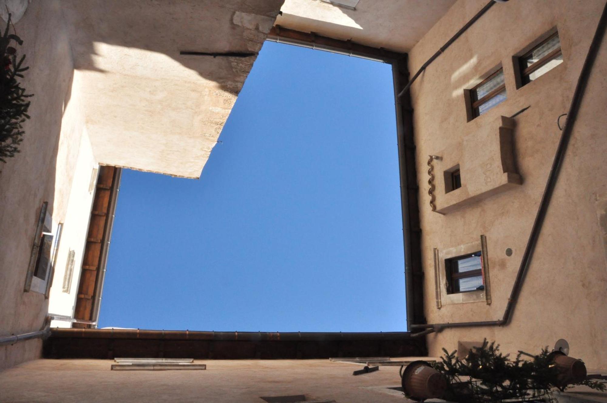 Residence Il Palazzo Santo Stefano Di Sessanio Exteriér fotografie