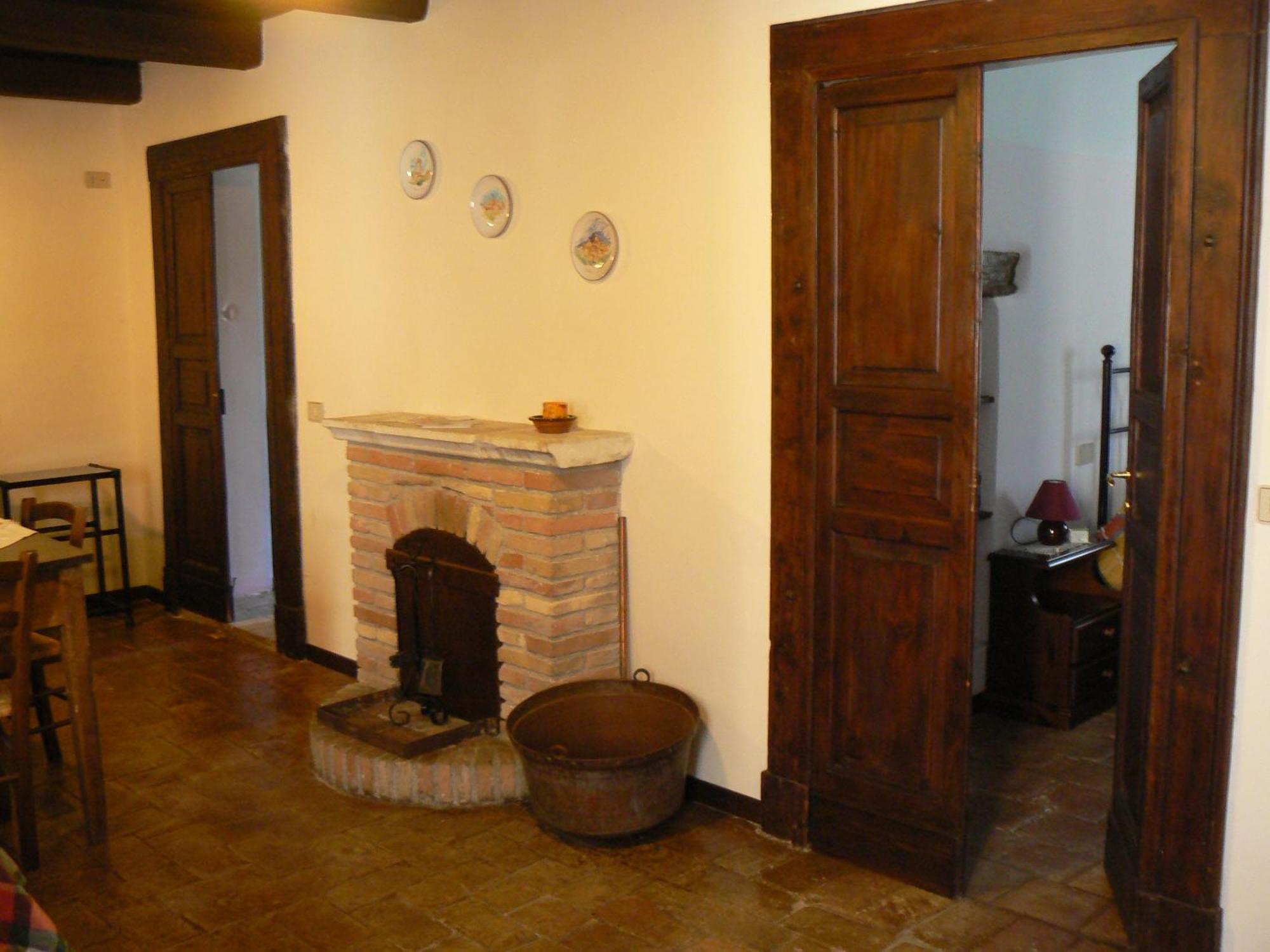 Residence Il Palazzo Santo Stefano Di Sessanio Exteriér fotografie