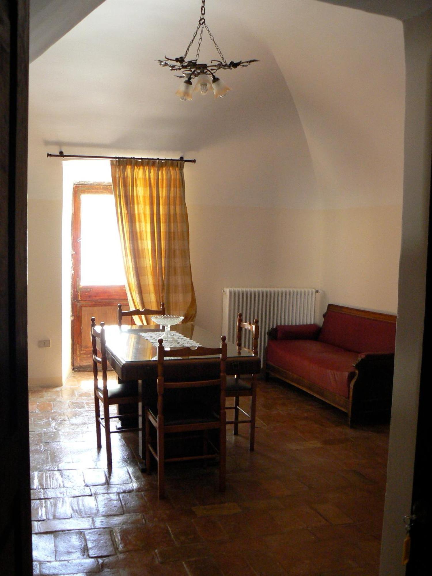 Residence Il Palazzo Santo Stefano Di Sessanio Exteriér fotografie