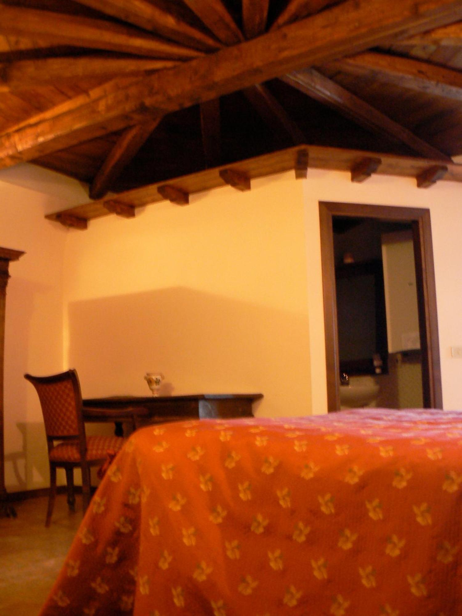 Residence Il Palazzo Santo Stefano Di Sessanio Exteriér fotografie