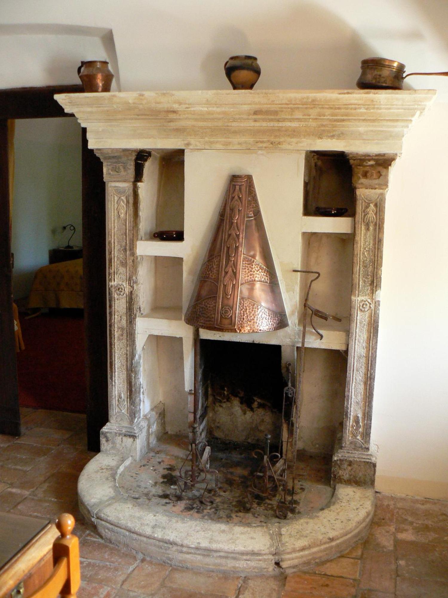 Residence Il Palazzo Santo Stefano Di Sessanio Exteriér fotografie