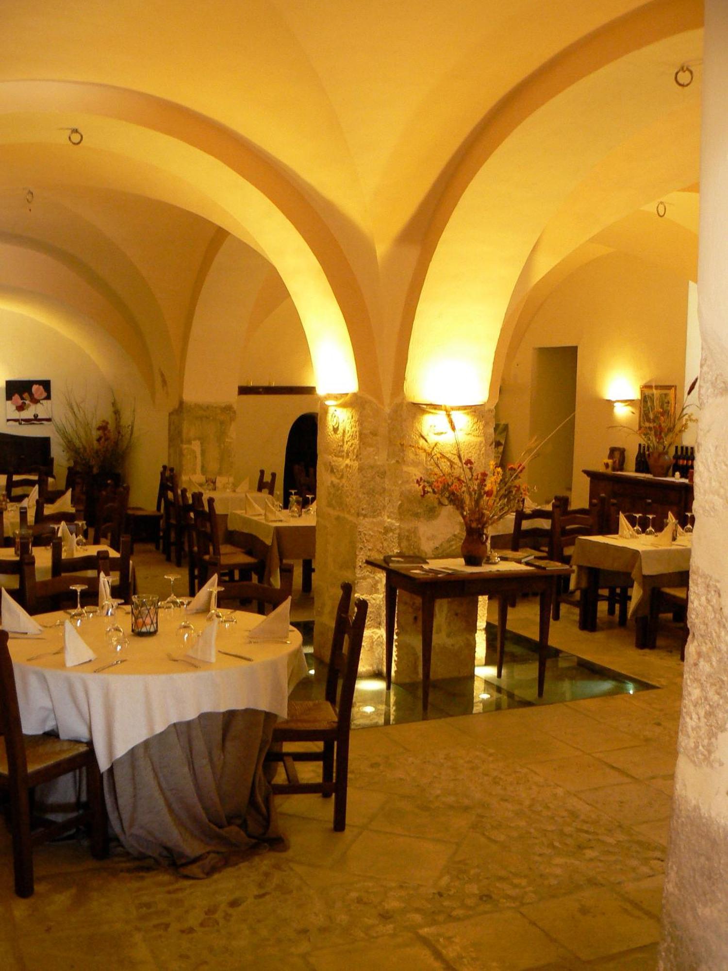 Residence Il Palazzo Santo Stefano Di Sessanio Exteriér fotografie