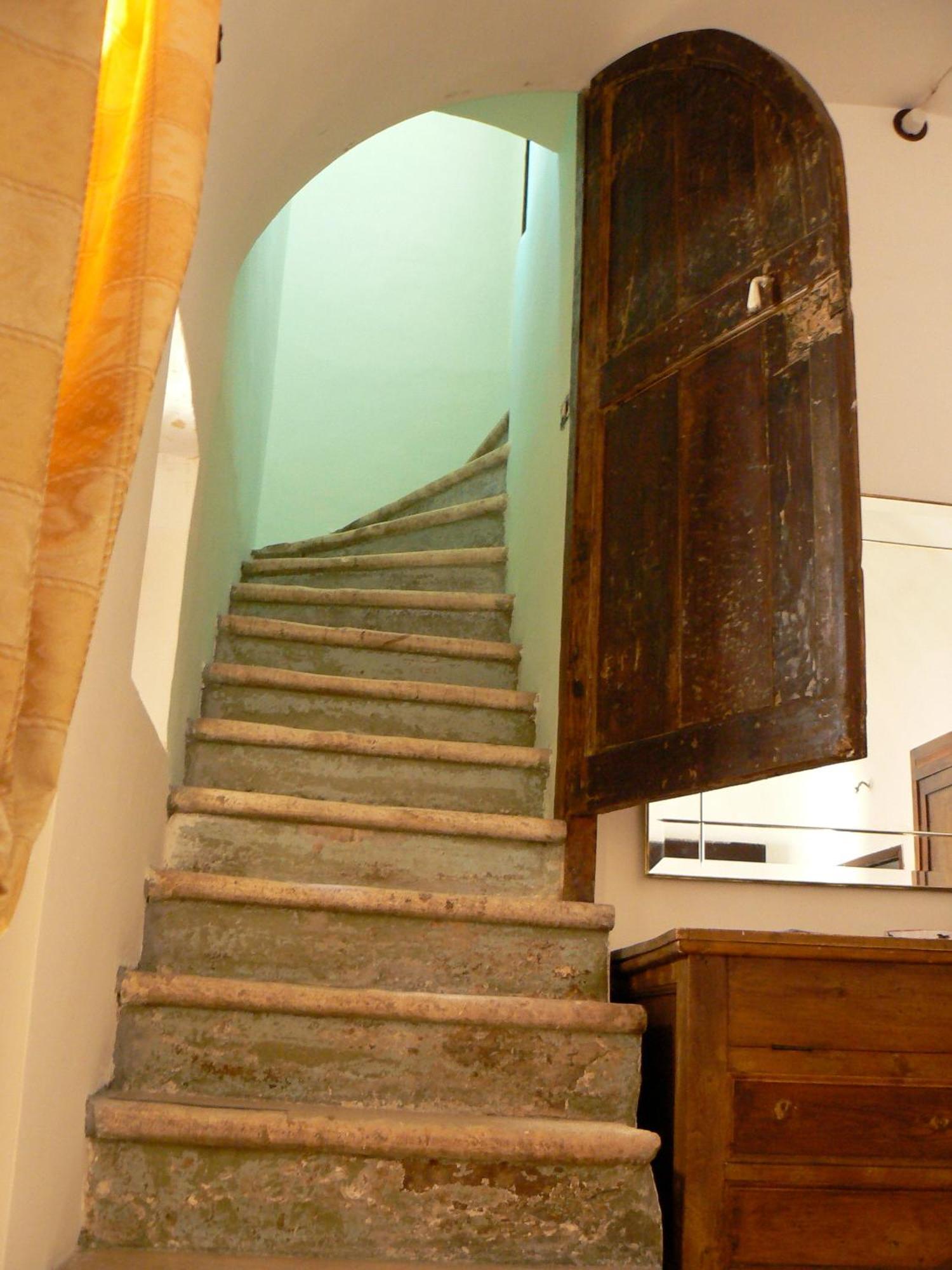 Residence Il Palazzo Santo Stefano Di Sessanio Exteriér fotografie