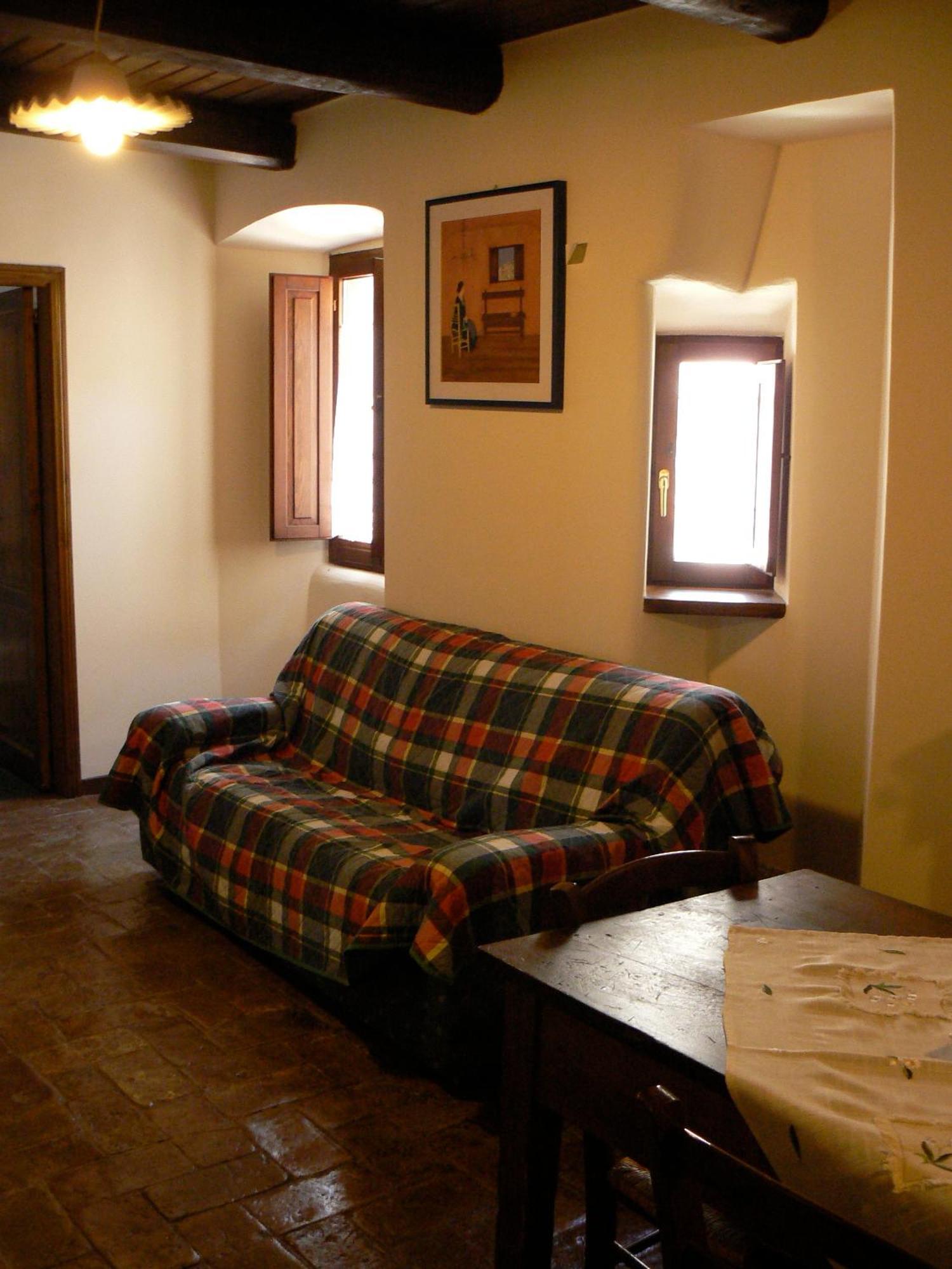 Residence Il Palazzo Santo Stefano Di Sessanio Exteriér fotografie