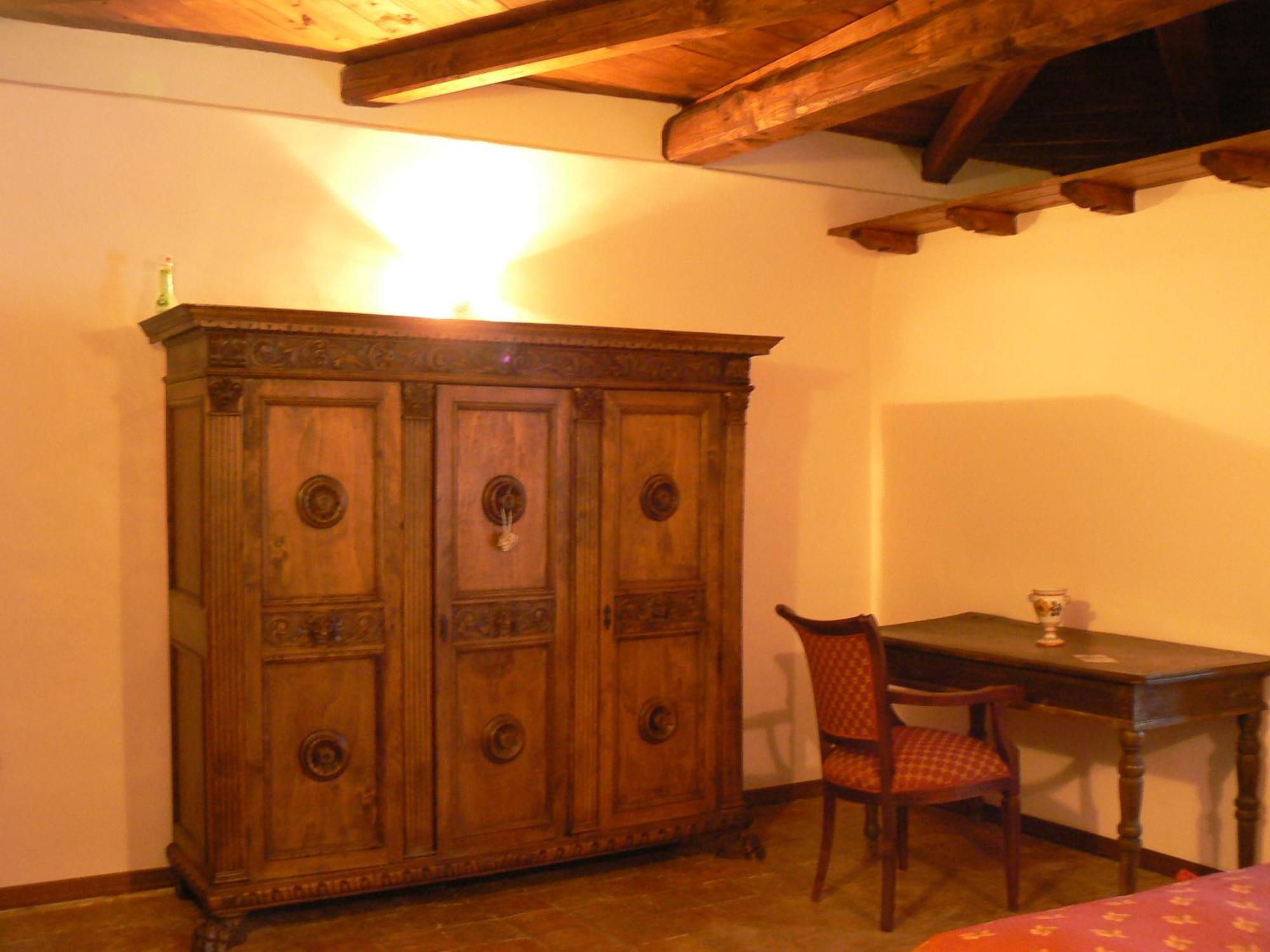 Residence Il Palazzo Santo Stefano Di Sessanio Exteriér fotografie