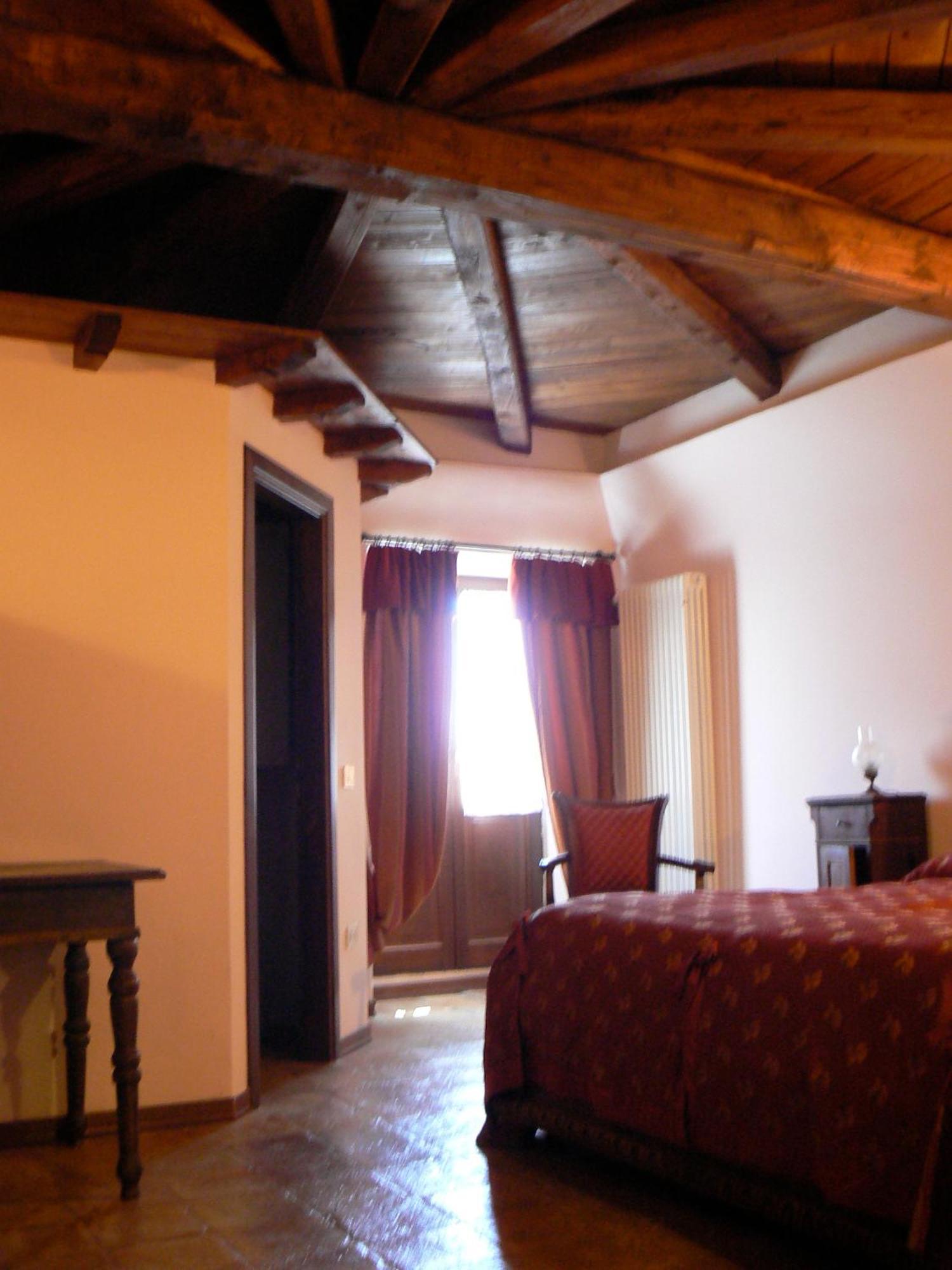 Residence Il Palazzo Santo Stefano Di Sessanio Exteriér fotografie